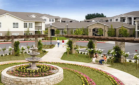 Vinyard Creek Apartments in Santa Rosa